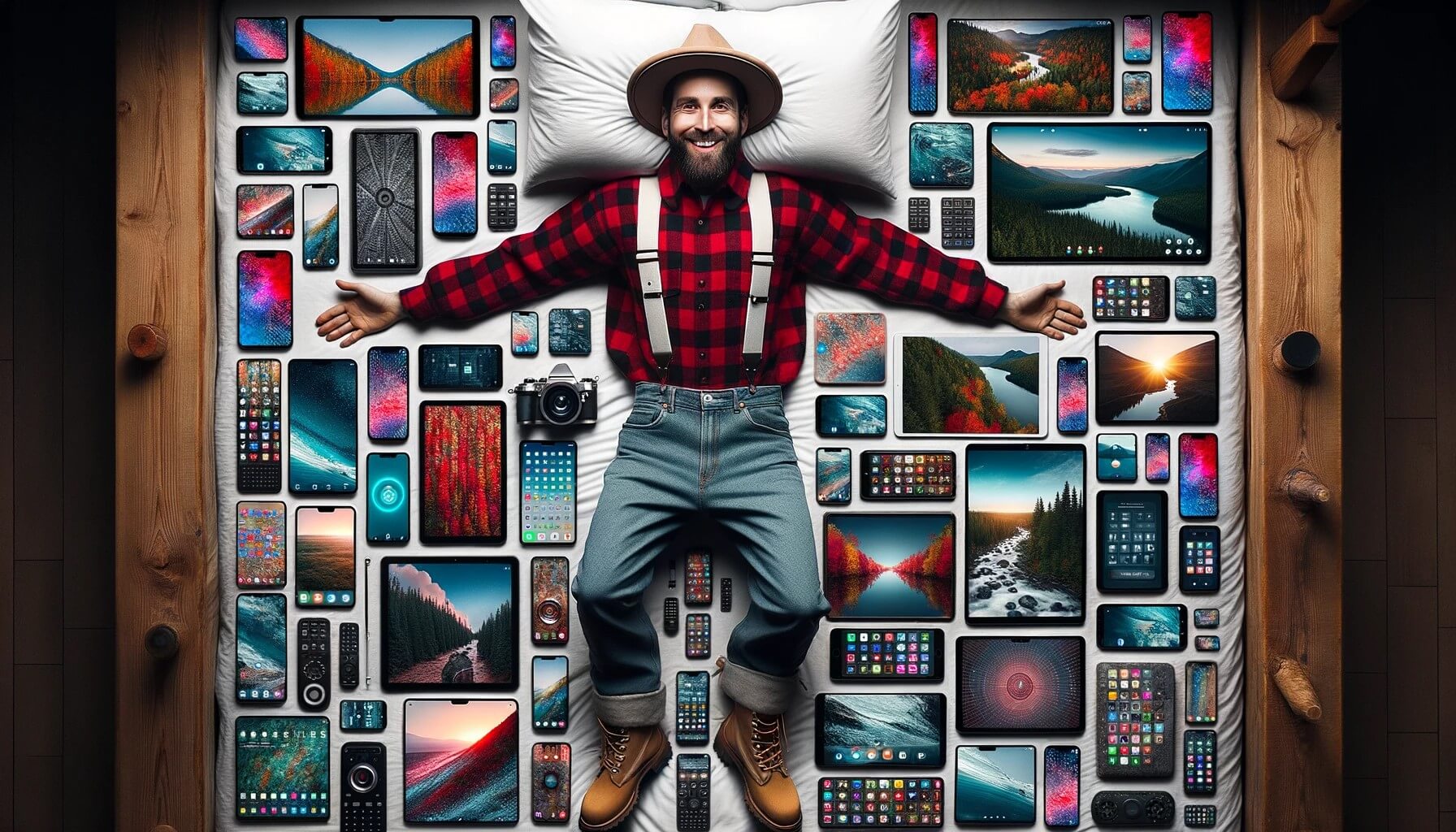 Best Sleep Gadgets and Tech to Help You Sleep Better Tonight!