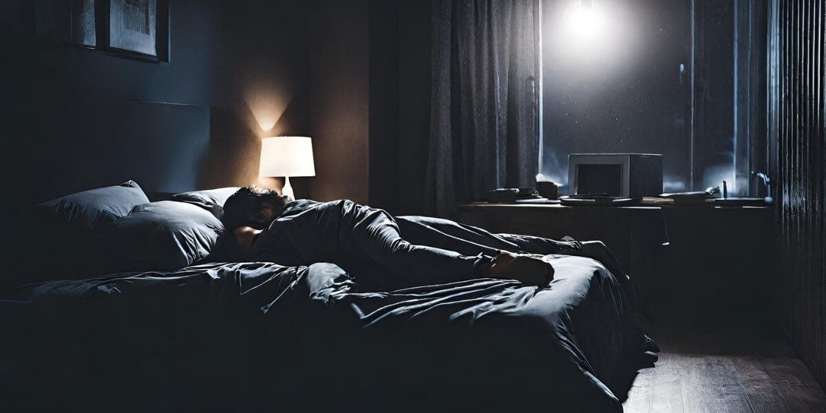 Why Is It Important to Sleep in a Dark Room?