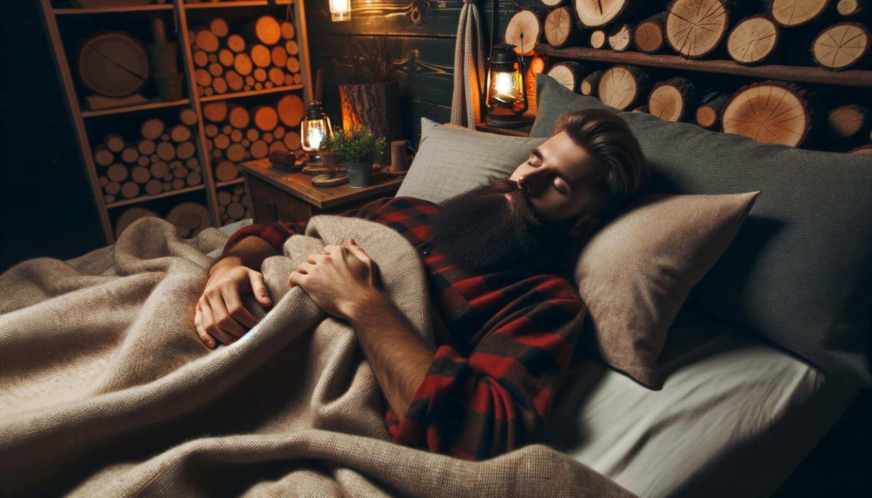 How To Get More Deep Sleep For Men
