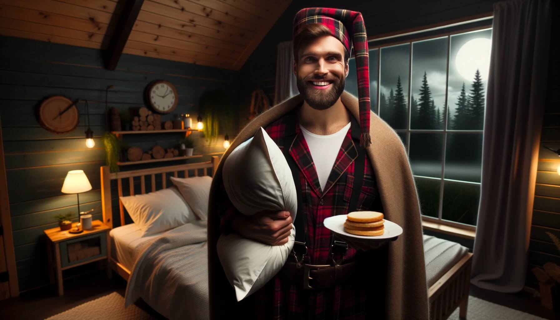 Why Sleep is More Important Than Diet: Men’s Fitness