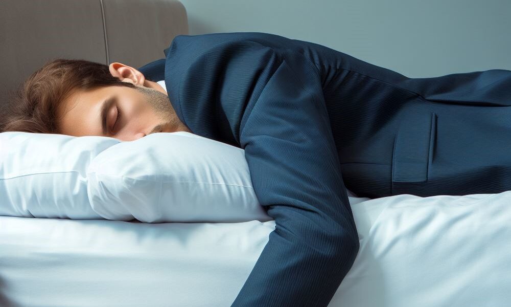 The Ultimate Guide for Men: Ways to Fall Asleep Faster Every Night