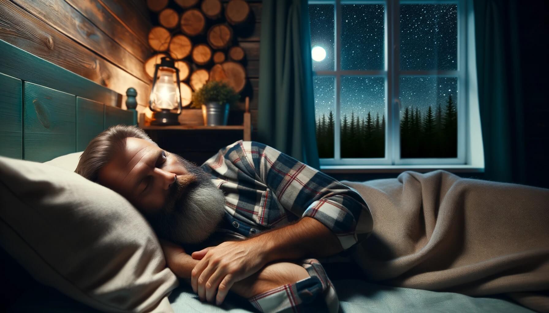 What Is The Best Sleeping Position for Men?
